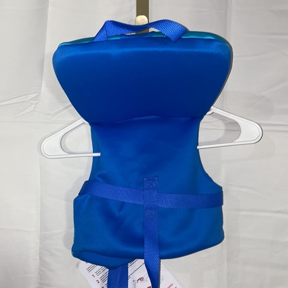 NWT! Connelly Promo Neo CGA Wakeboard Vest Kids Size Infant Less Than 30 lbs - Picture 5 of 5